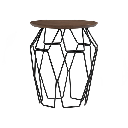 NANO Side Table - Cocoa