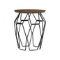 NANO Side Table - Cocoa