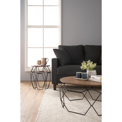 NANO Side Table - Cocoa