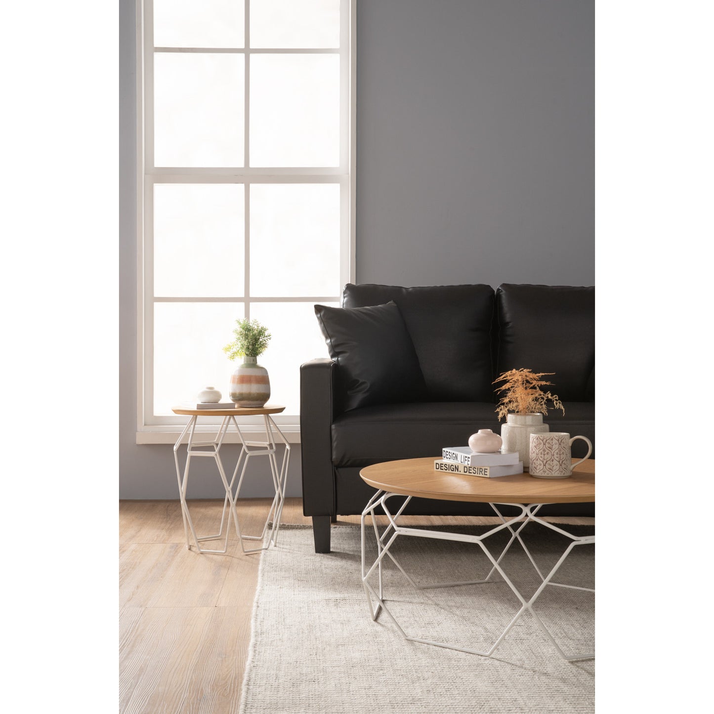 NANO Side Table - Natural