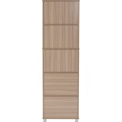 NAOMI 10 Door Storage Box With Lock - Ebonnese