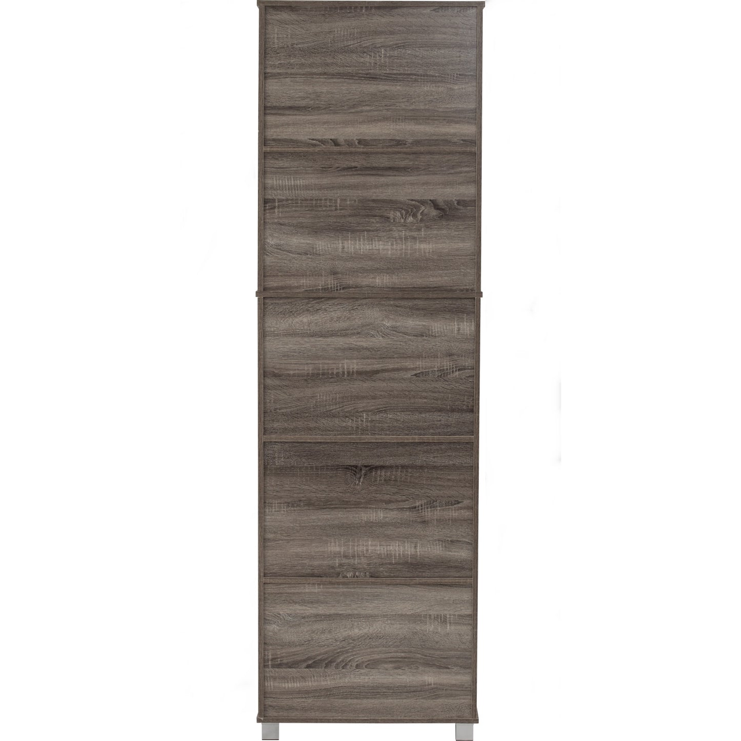 NAOMI 10 Door Storage Box With Lock - Sonoma Dark