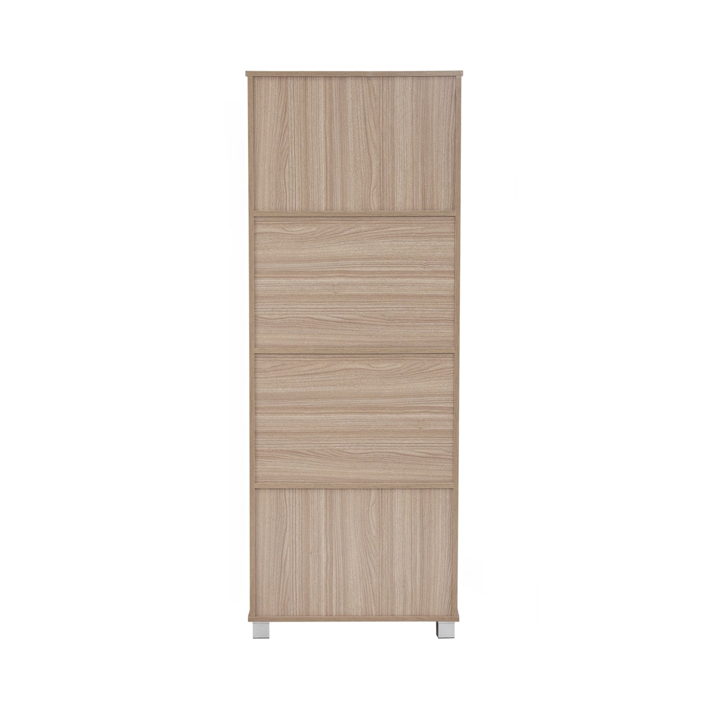NAOMI 8 Door Storage Box With Lock - Ebonnese