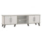 NAOMI TV Cabinet - White (1625L)
