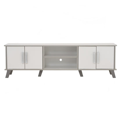NAOMI TV Cabinet - White (1625L)