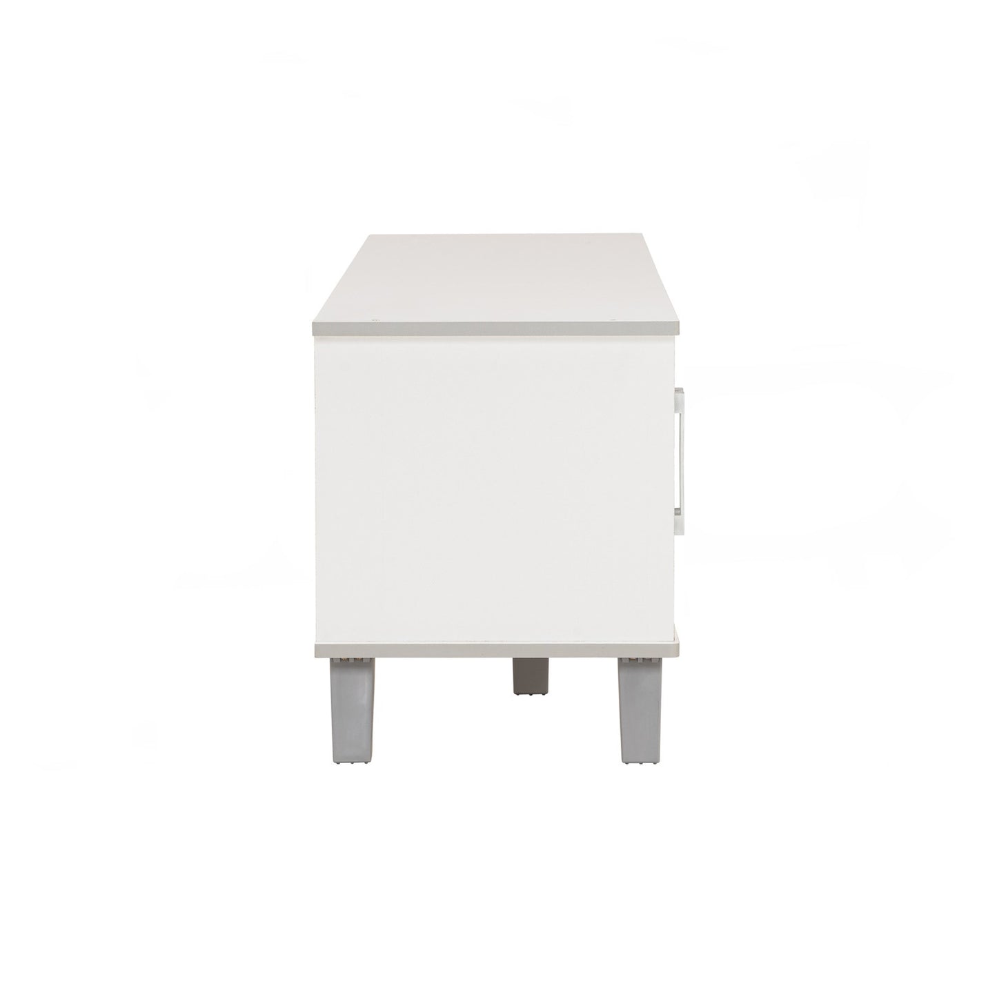 NAOMI TV Cabinet - White (1625L)