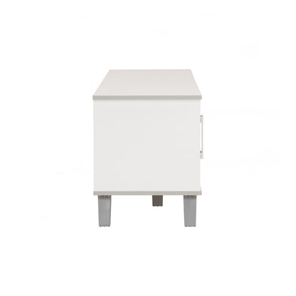 NAOMI TV Cabinet - White (1625L)
