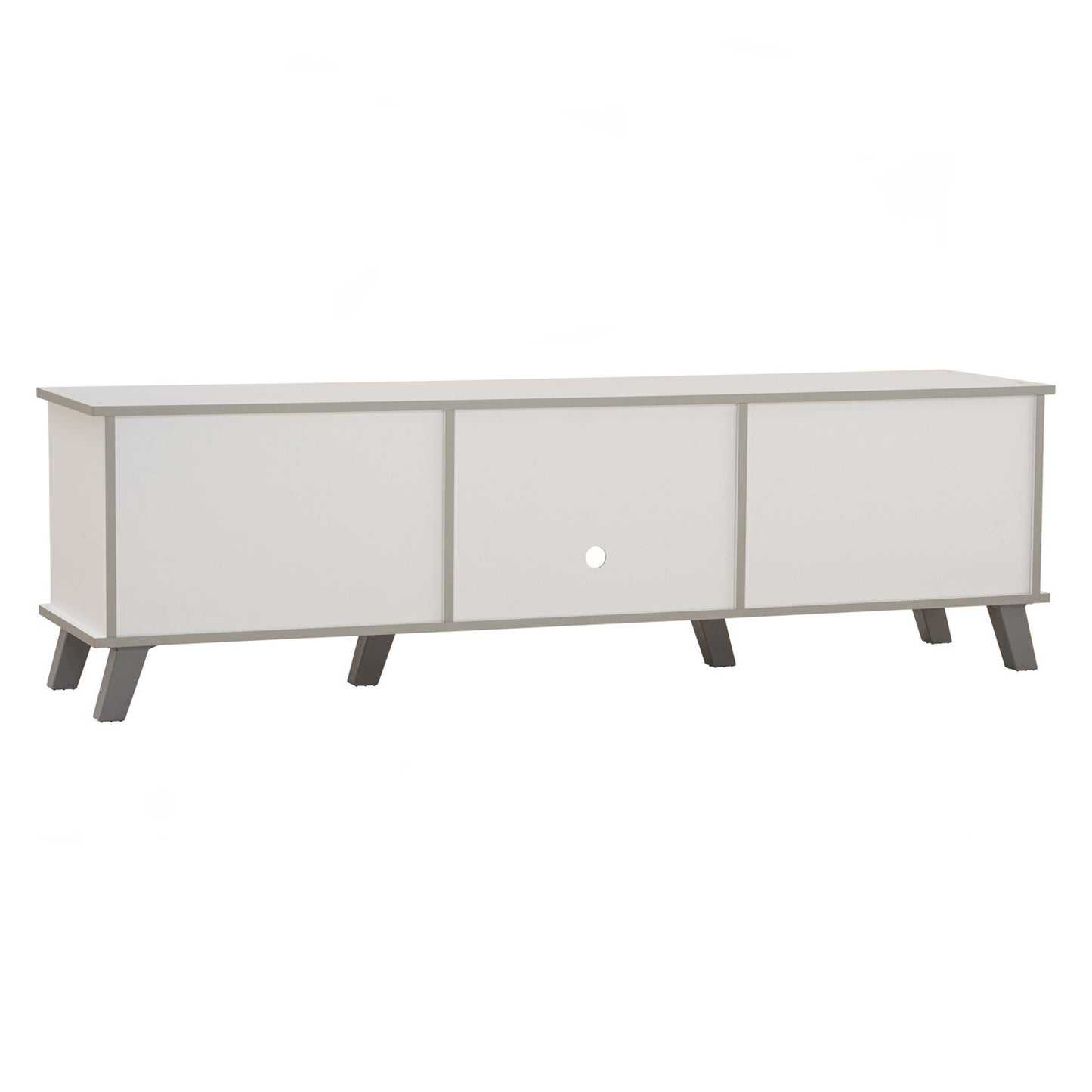 NAOMI TV Cabinet - White (1625L)