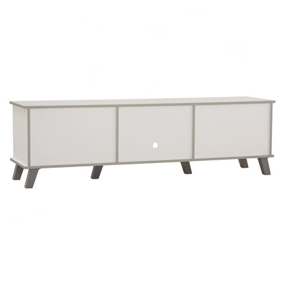 NAOMI TV Cabinet - White (1625L)