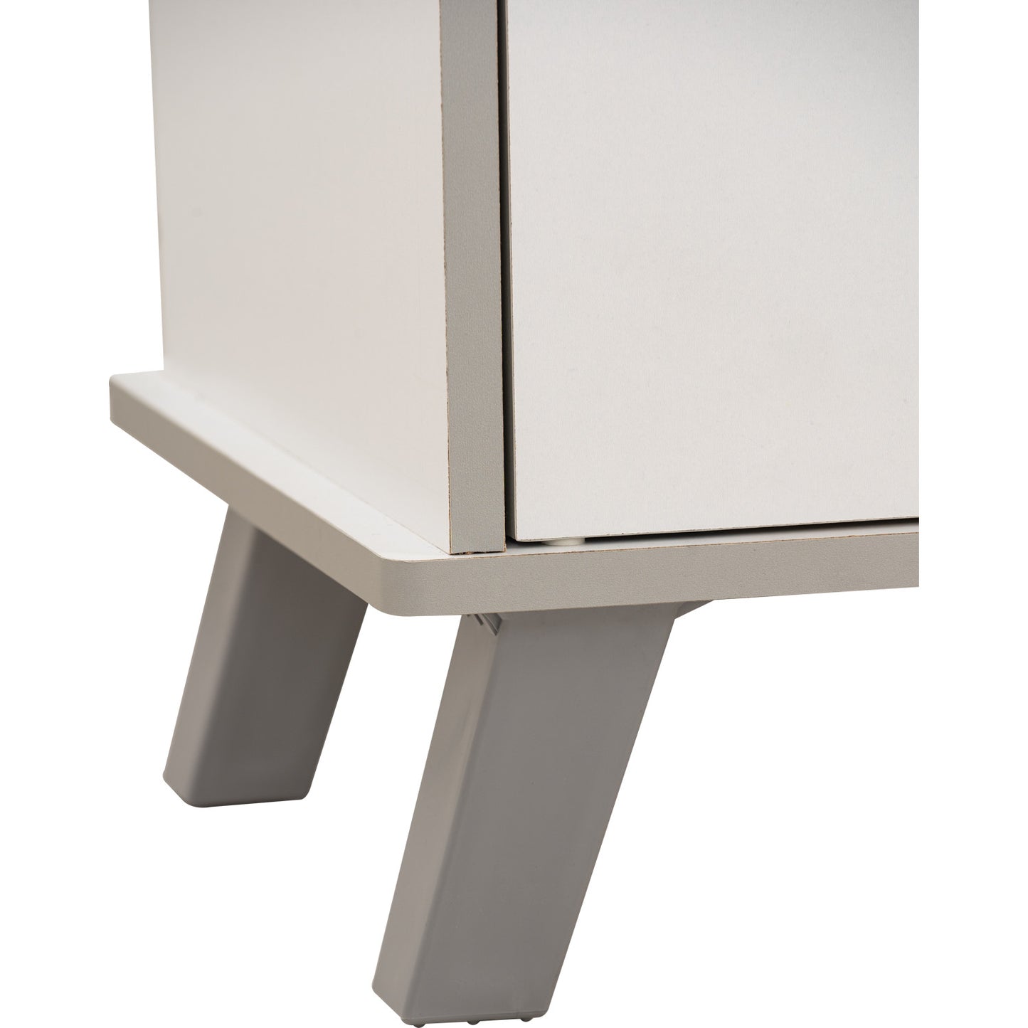 NAOMI TV Cabinet - White (1625L)