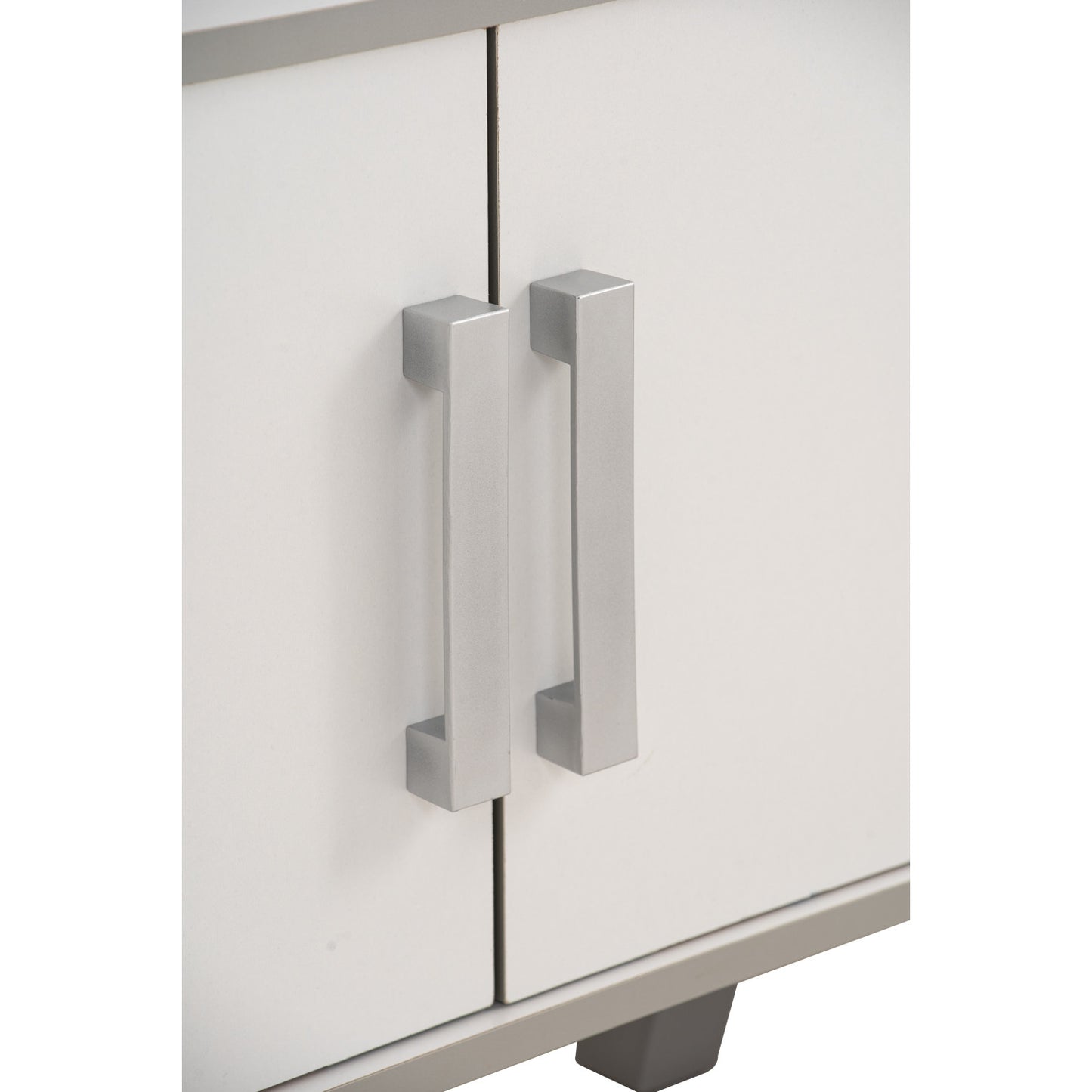 NAOMI TV Cabinet - White (1625L)