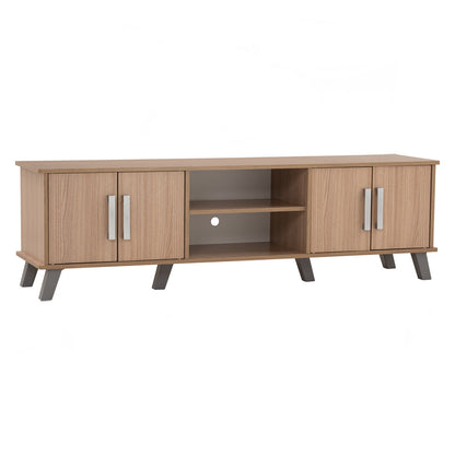 NAOMI TV Cabinet - Ebonnese (1625L)