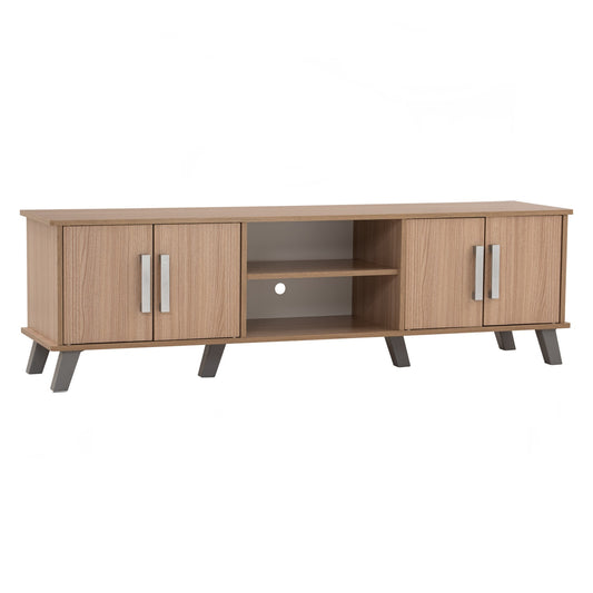 NAOMI TV Cabinet - Ebonnese (1625L)