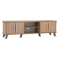 NAOMI TV Cabinet - Ebonnese (1625L)