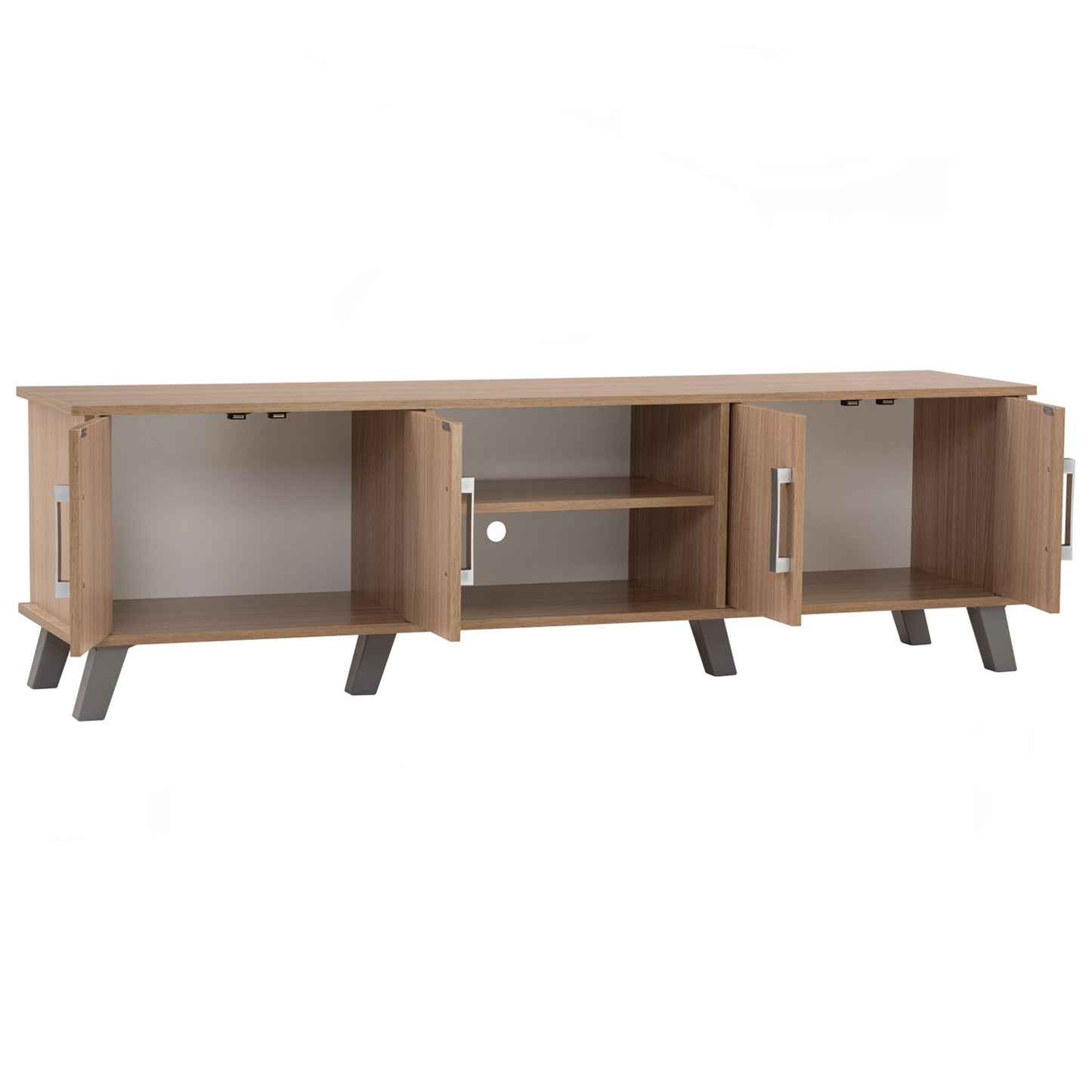 NAOMI TV Cabinet - Ebonnese (1625L)