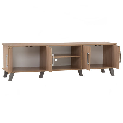 NAOMI TV Cabinet - Ebonnese (1625L)