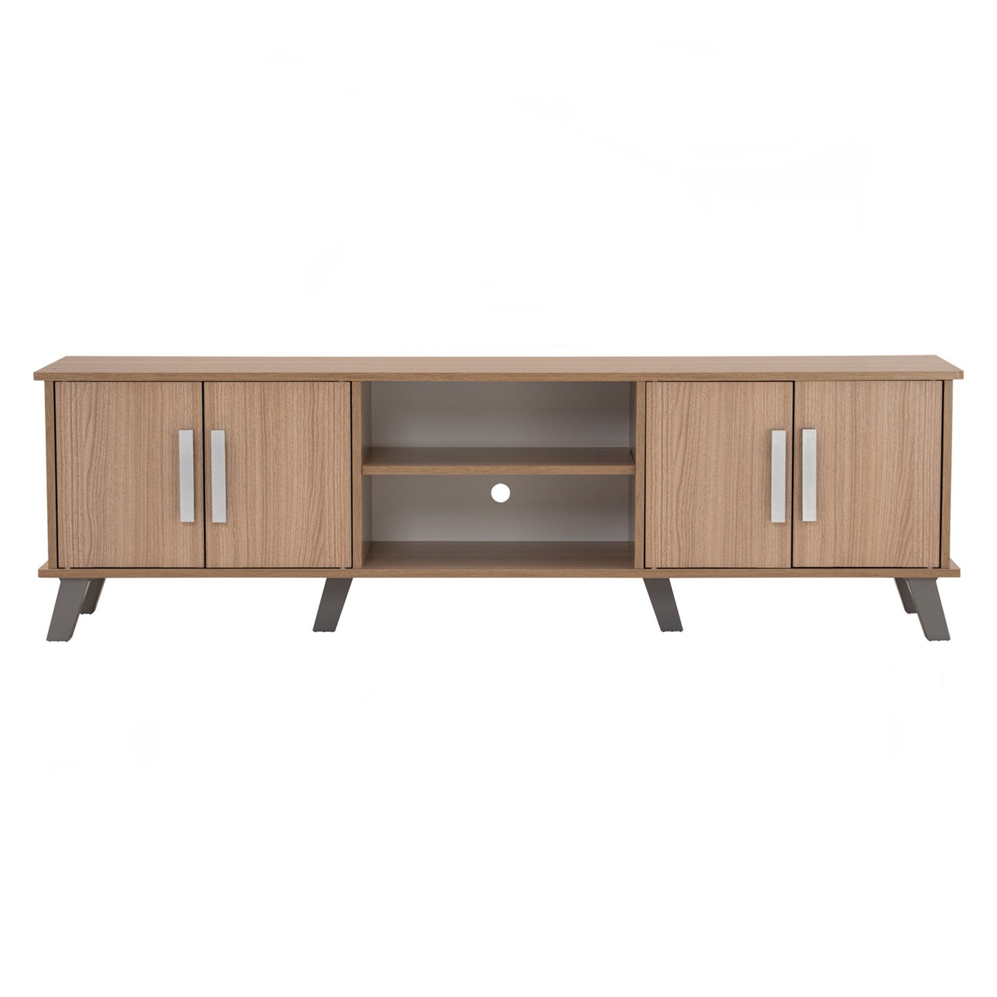 NAOMI TV Cabinet - Ebonnese (1625L)