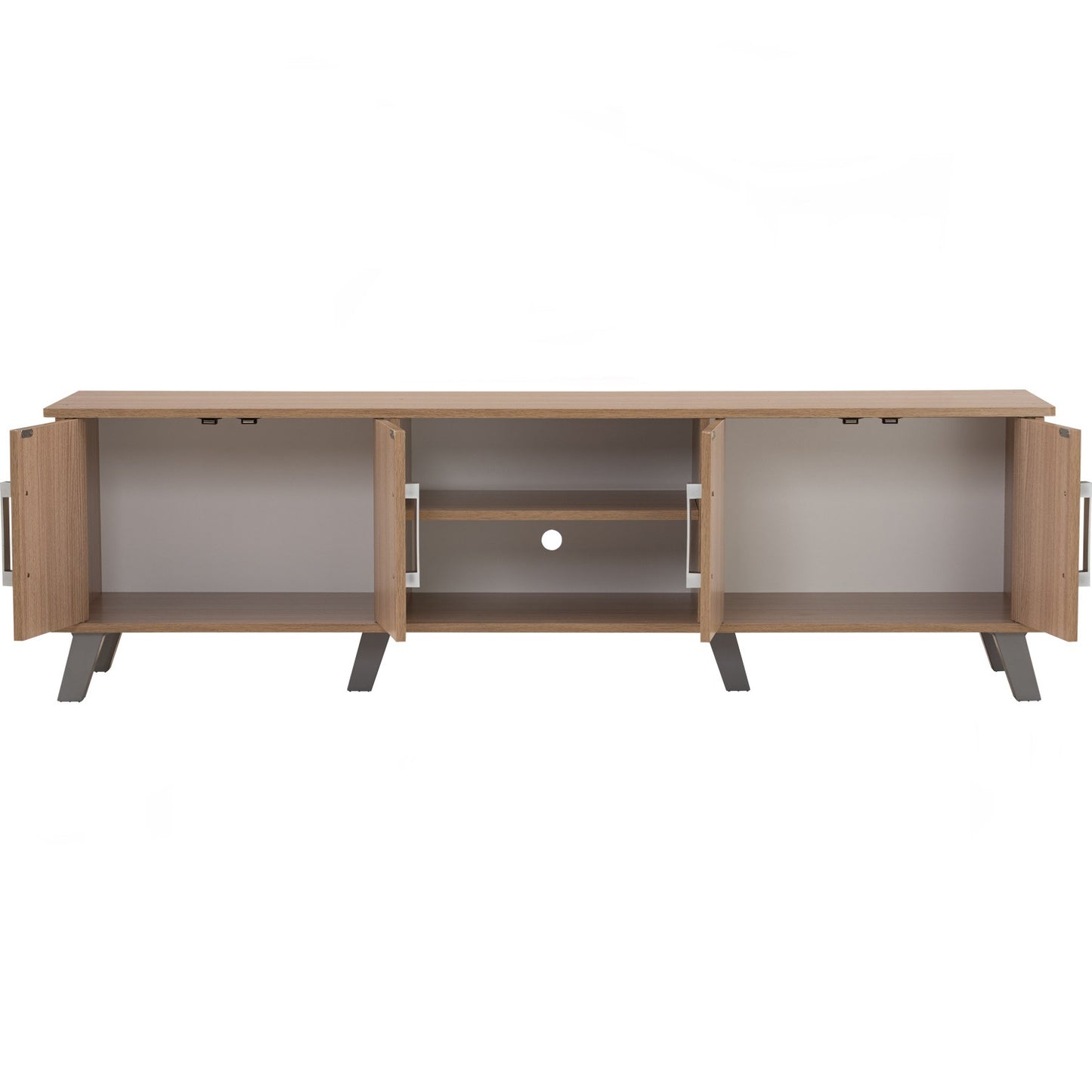 NAOMI TV Cabinet - Ebonnese (1625L)