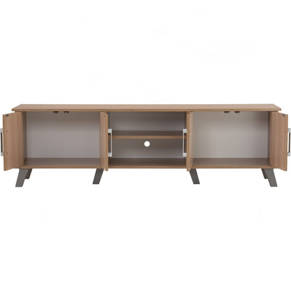 NAOMI TV Cabinet - Ebonnese (1625L)