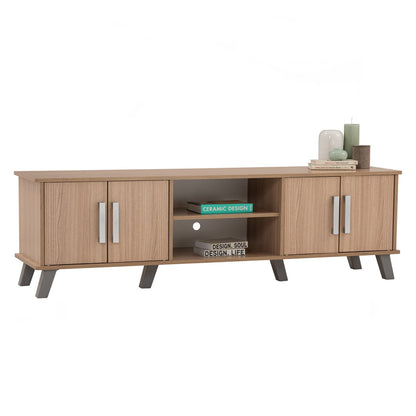 NAOMI TV Cabinet - Ebonnese (1625L)