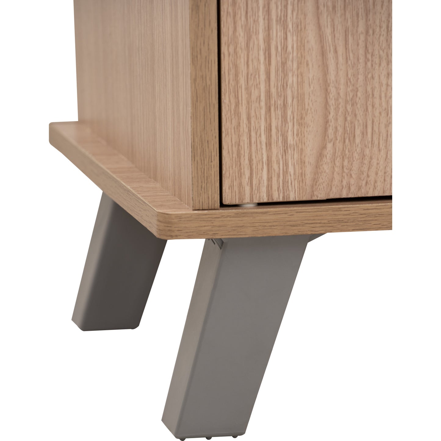 NAOMI TV Cabinet - Ebonnese (1625L)