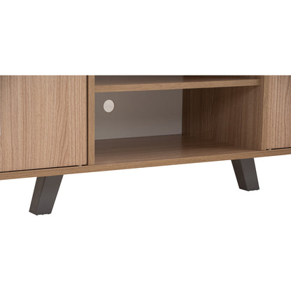 NAOMI TV Cabinet - Ebonnese (1625L)