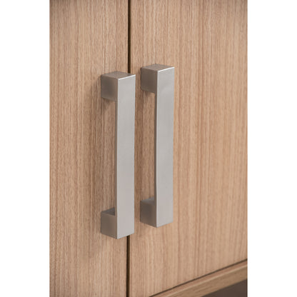 NAOMI TV Cabinet - Ebonnese (1625L)