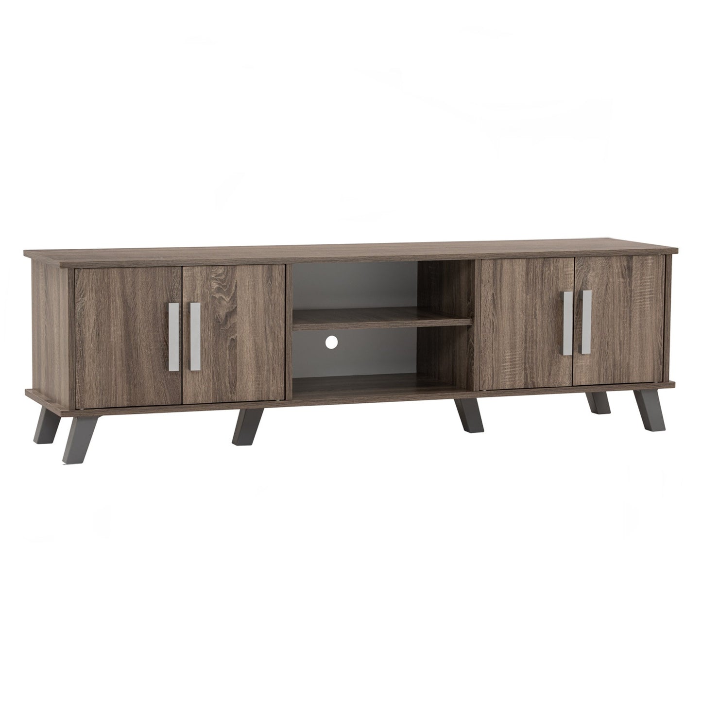 NAOMI TV Cabinet - Sonoma Dark (1625L)