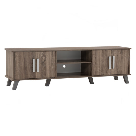 NAOMI TV Cabinet - Sonoma Dark (1625L)