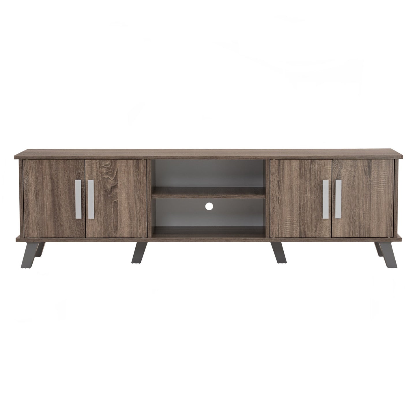 NAOMI TV Cabinet - Sonoma Dark (1625L)