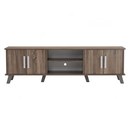 NAOMI TV Cabinet - Sonoma Dark (1625L)