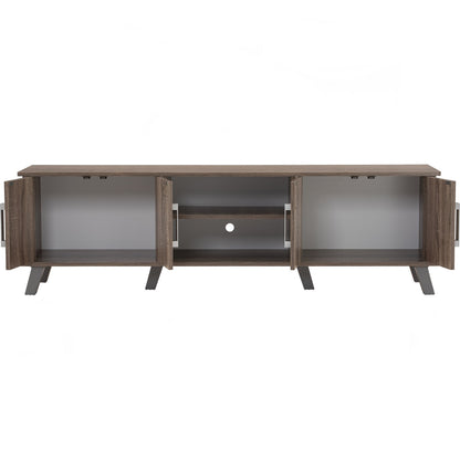 NAOMI TV Cabinet - Sonoma Dark (1625L)