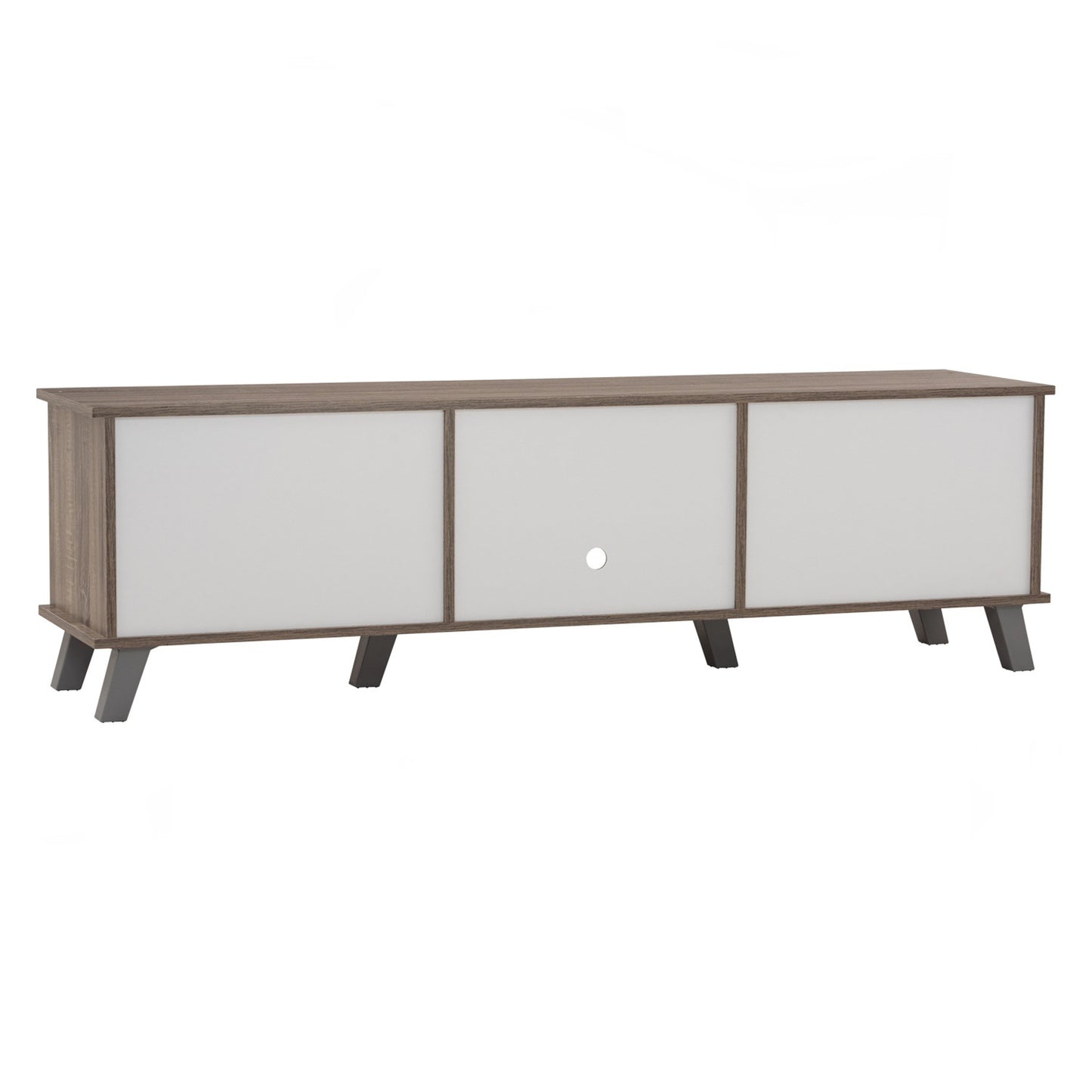 NAOMI TV Cabinet - Sonoma Dark (1625L)