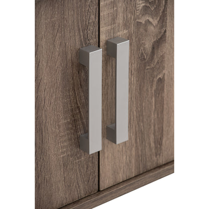 NAOMI TV Cabinet - Sonoma Dark (1625L)
