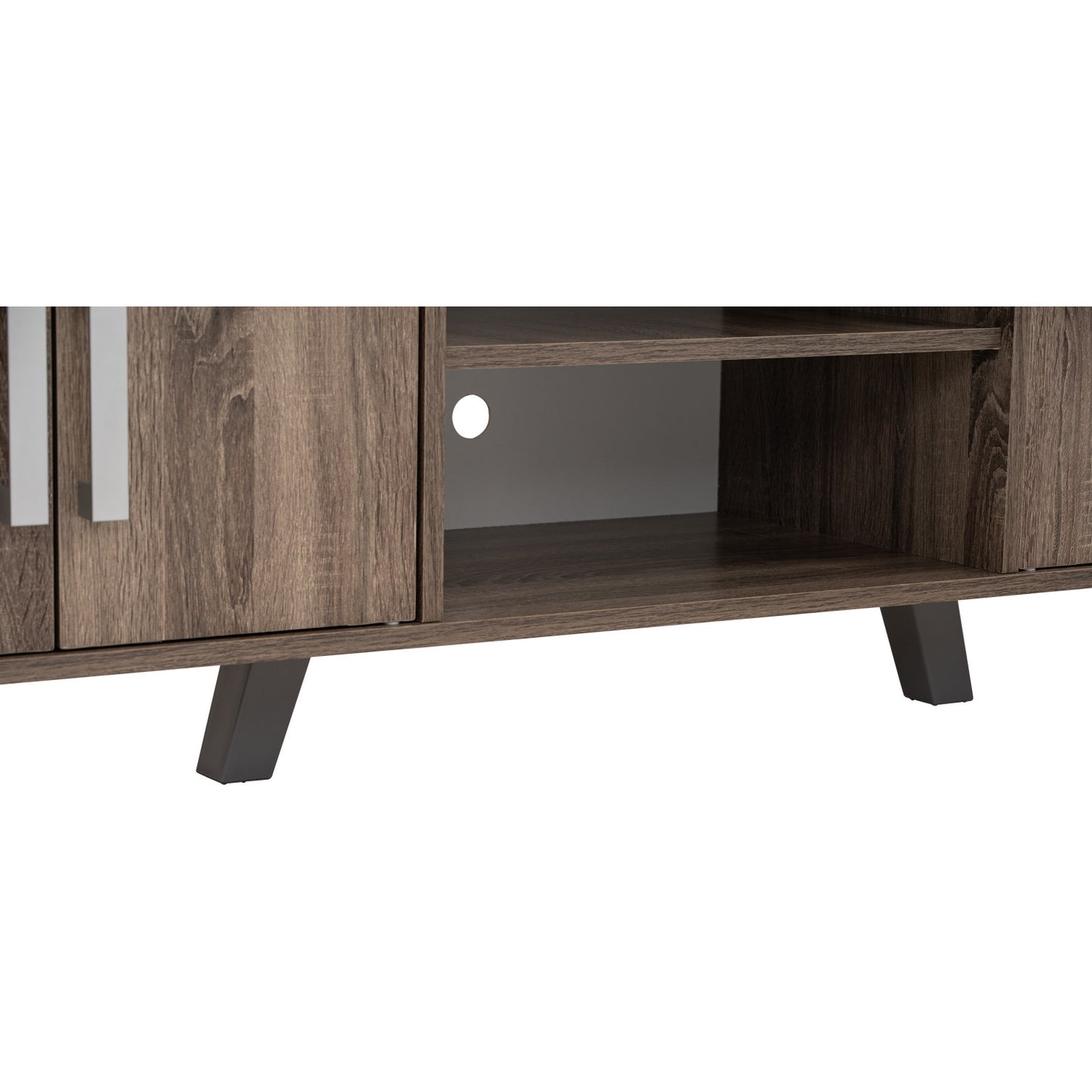 NAOMI TV Cabinet - Sonoma Dark (1625L)