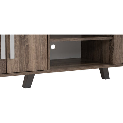 NAOMI TV Cabinet - Sonoma Dark (1625L)