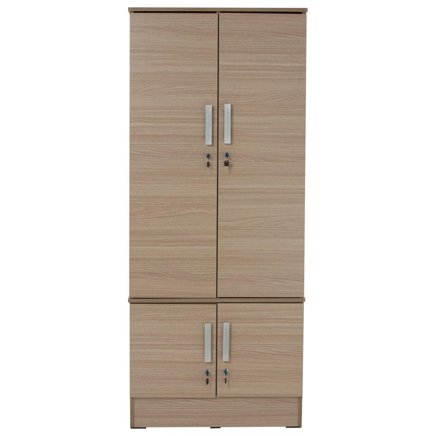 NAOMI 4 Door Wardrobe - Ebonnese