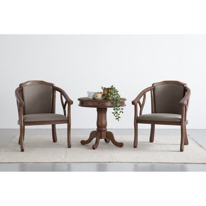 NAZRA Lounge Chair Set (2LC + 1CT)