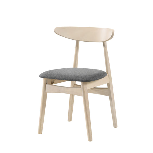 NEO Dining Chair - White Wash