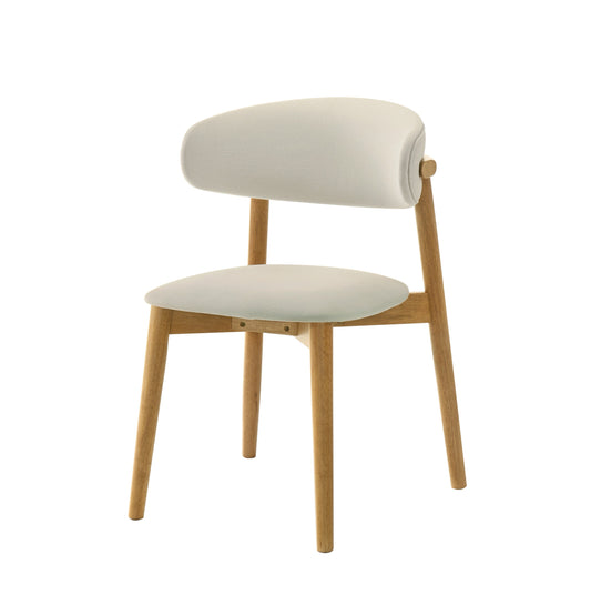 NESSA Dining Chair - Beech