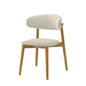 NESSA Dining Chair - Beech