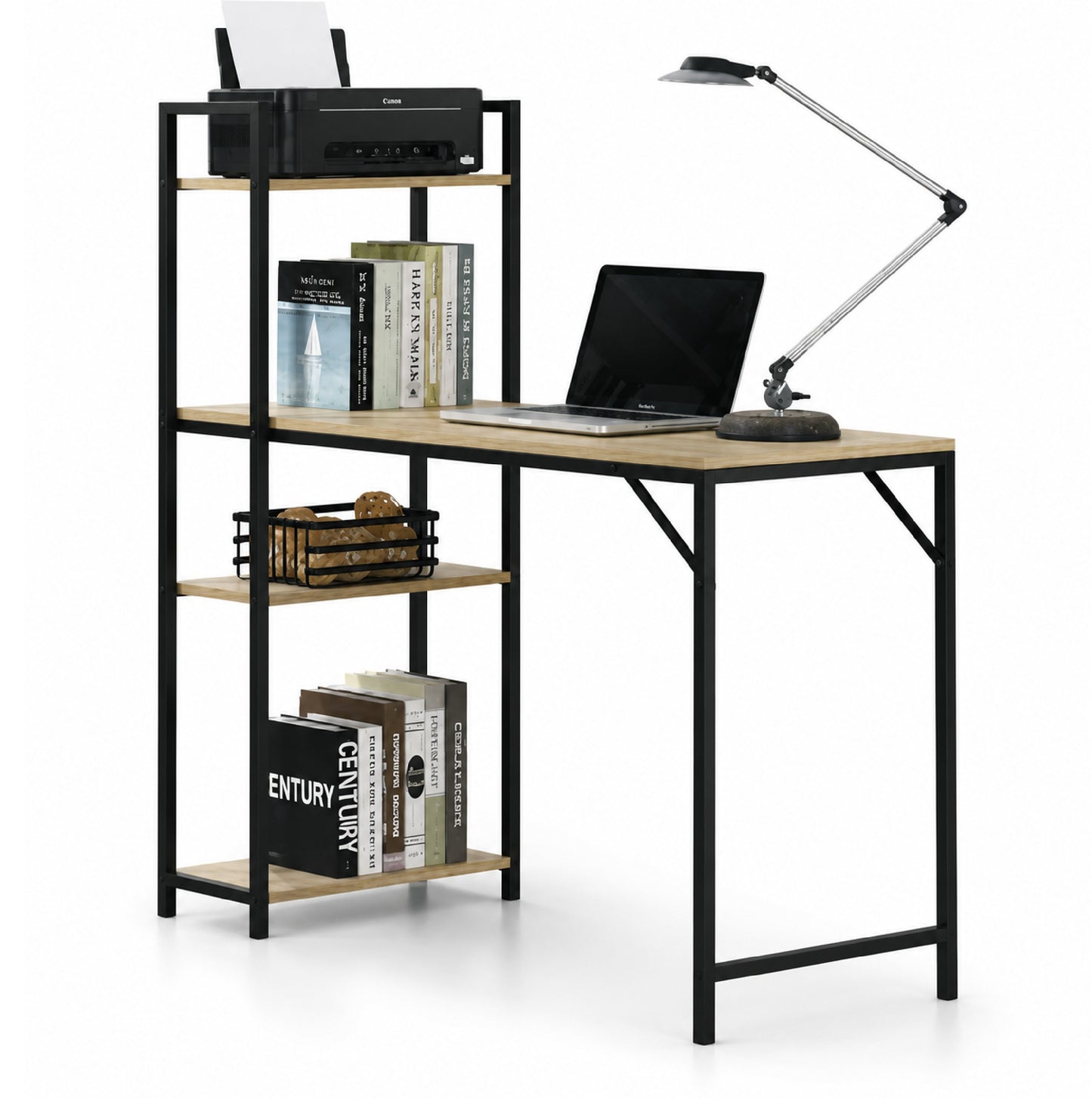 NIKKI Desk