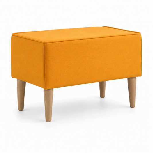 NINJA Long Stool - Orange