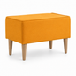 NINJA Long Stool - Orange
