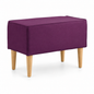 NINJA Long Stool - Purple