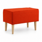 NINJA Long Stool - Red