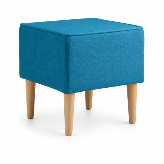NINJA Square Stool - Blue