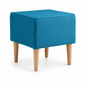 NINJA Square Stool - Blue
