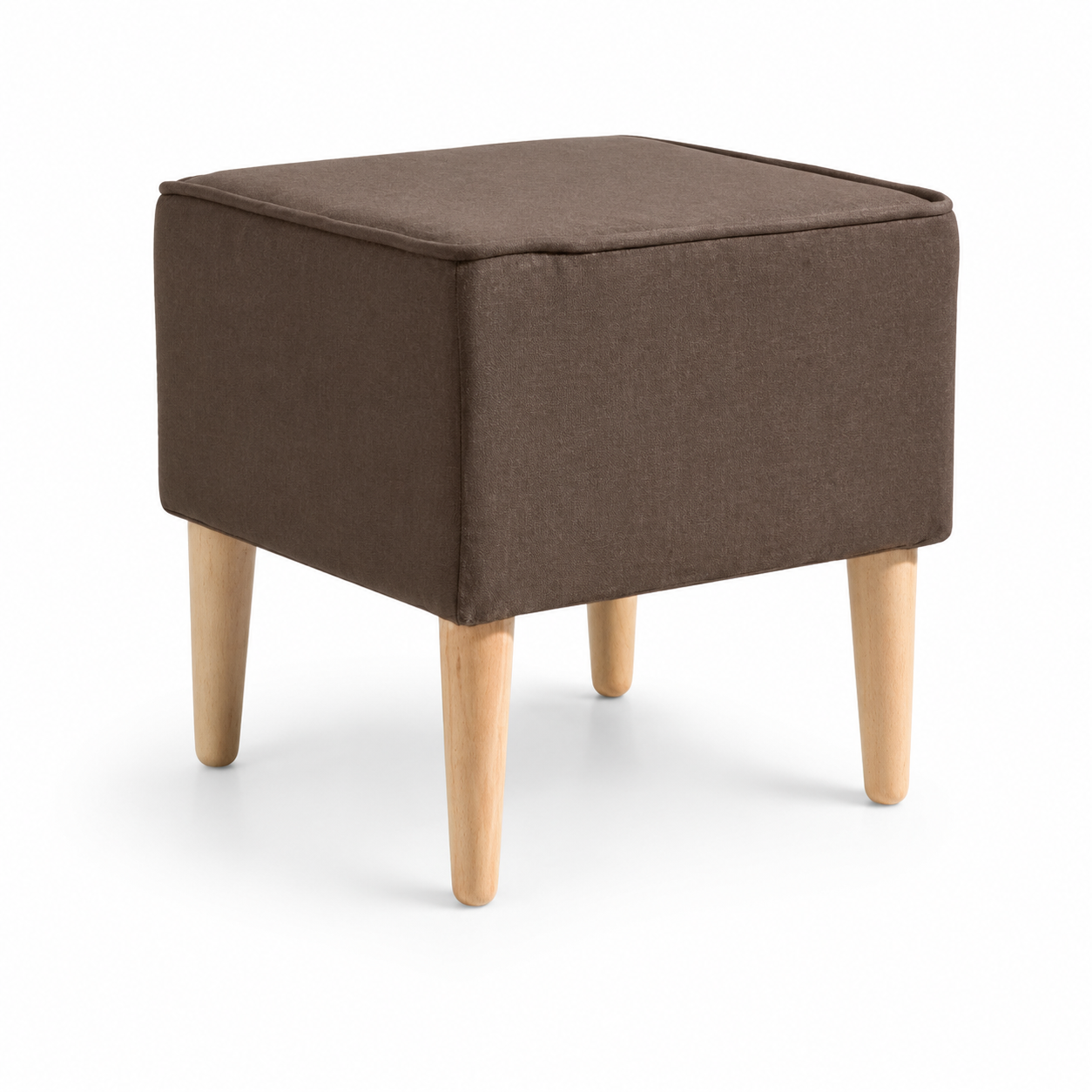 NINJA Square Stool - Brown