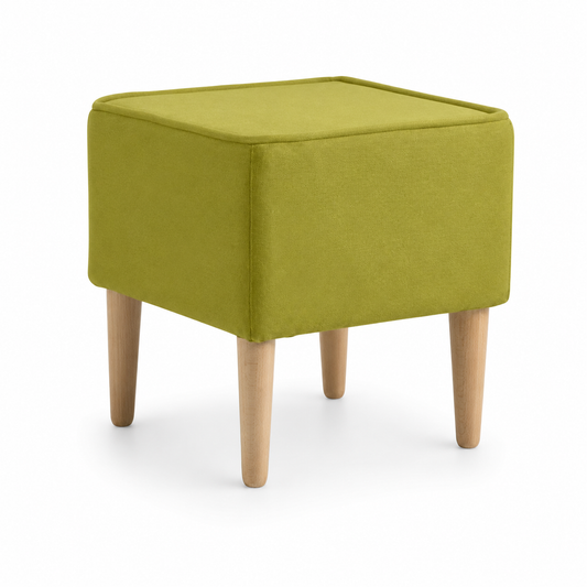 NINJA Square Stool - Green